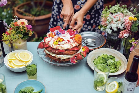Stirring Slowly: Recipes to Restore + Revive