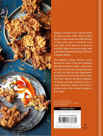 Classic Indian Recipes: 75 Signature Dishes