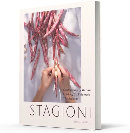 Stagioni: Contemporary Italian Cooking to Celebrate the Seasons