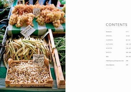 Stagioni: Contemporary Italian Cooking to Celebrate the Seasons