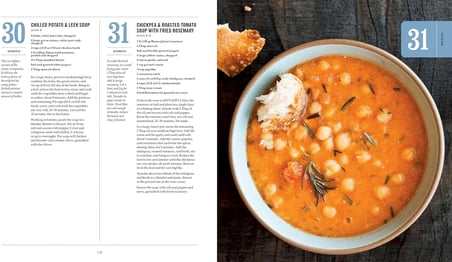 Soup of the Day: 365 Recipes for Every Day of the Year
