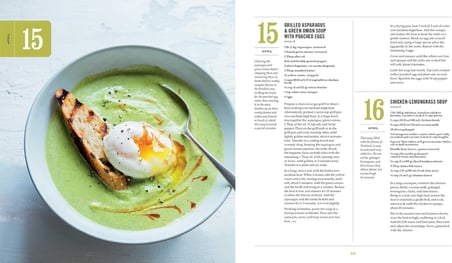 Soup of the Day: 365 Recipes for Every Day of the Year