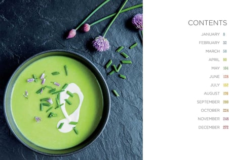 Soup of the Day: 365 Recipes for Every Day of the Year
