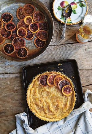 A Table Full of Love: Recipes to Comfort, Seduce, Celebrate & Everything Else in Between