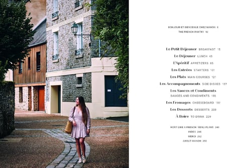 Chez Manon: Simple Recipes From A French Home Kitchen