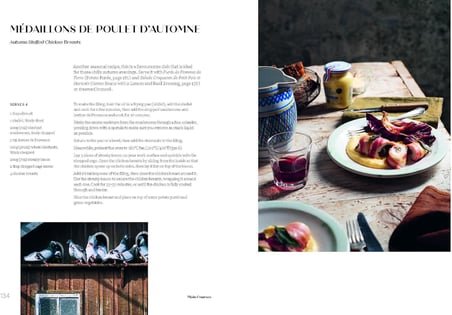 Chez Manon: Simple Recipes From A French Home Kitchen