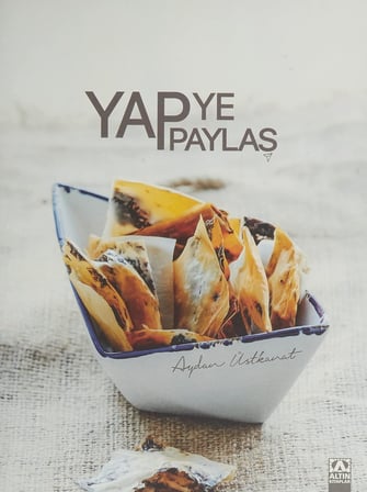 Yap Ye Paylaş (Ciltli)
