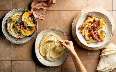 Sesame: Global Recipes + Stories of an Ancient Seed [A Cookbook]