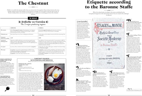 Let's Eat France!: 1,250 specialty foods, 375 iconic recipes, 350 topics, 260 personalities, plus hundreds of maps, charts, tricks, tips, and ... you want to know about the food of France