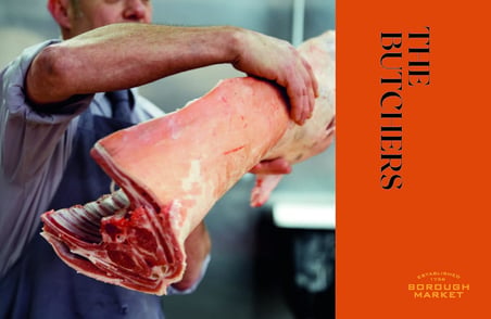 Borough Market: The Knowledge: The ultimate guide to shopping and cooking