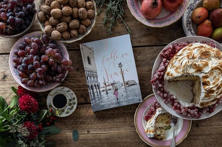 A Table in Venice: Recipes from my home
