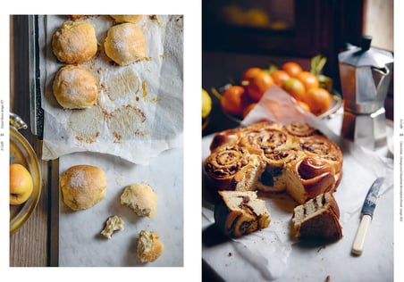 A Table in Venice: Recipes from my home