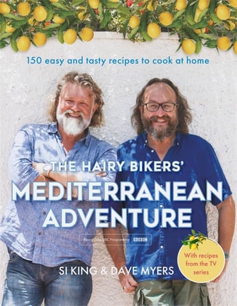 ' Mediterranean Adventure: 150 easy and tasty recipes to cook at home