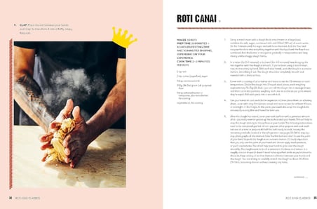Roti King: Classic and Modern Malaysian Street Food