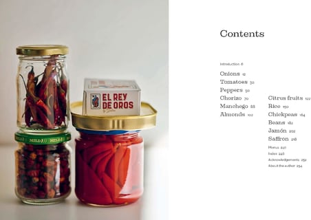 The Spanish Pantry: 12 Ingredients, 100 Simple Recipes