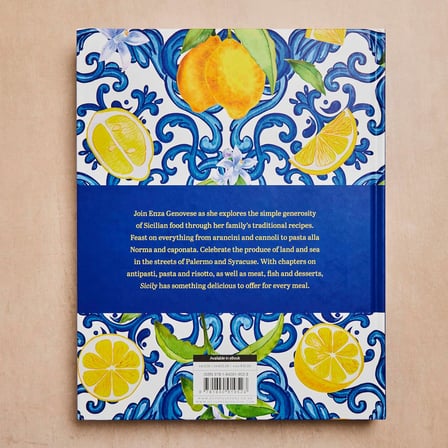 Sicily: Recipes from an Italian island