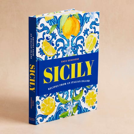 Sicily: Recipes from an Italian island