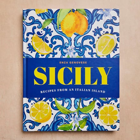 Sicily: Recipes from an Italian island