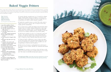 Vegan Richa's Everyday Kitchen: Epic Anytime Recipes with a World of Flavor