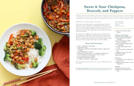 Vegan Richa's Everyday Kitchen: Epic Anytime Recipes with a World of Flavor