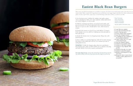 Vegan Richa's Everyday Kitchen: Epic Anytime Recipes with a World of Flavor