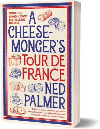 A Cheesemonger's Tour de France