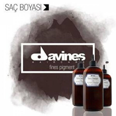 Davines Finest Pigments Yarı Kalıcı Saç Boyası Golden / Dorato 280 ml