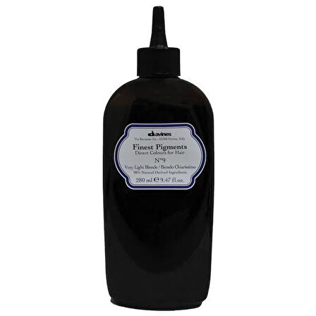 Davines Finest Pigments Yarı Kalıcı Boya Very Light Blonde 280ml