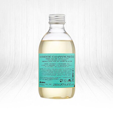 Davines Authentic Cleansing Nectar Arındırıcı Şampuan 280ml