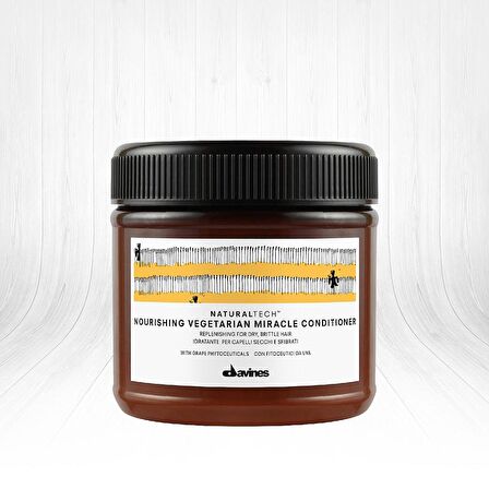 Davines Nourishing Yıpranmış Kuru Saç Kremi 250ml