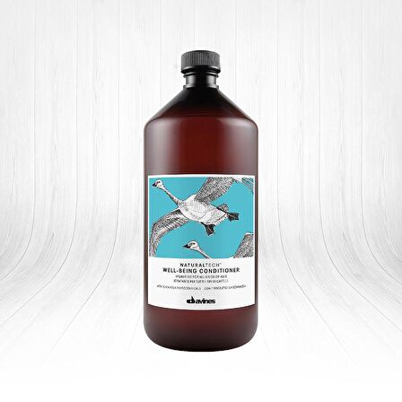 Davines Well Being Hasas Baş Derisi için Nemlendirici Krem 1000ml