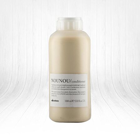 Davines Nounou Besleyici ve Koruyucu Bakım Kremi 1000ml