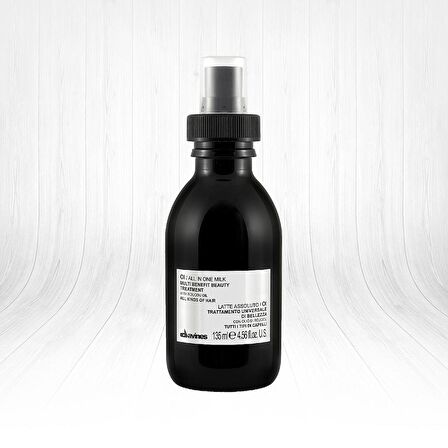 Davines OI/OIL All In One Milk Tüm Saç Tipleri için Bakım Sütü 135ml