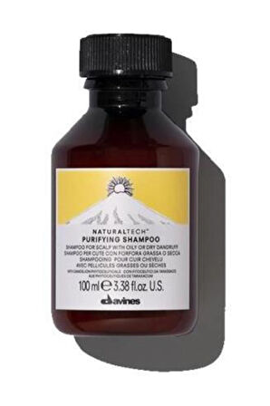 Davines Purifying Kepeğe Karşı Şampuan 100 ml