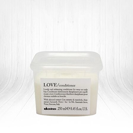 Davines Love Bukle Belirginleştirici Saç Kremi 250ml