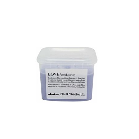 Davines Love Parlaklık Verici Normal Saçlar İçin Saç Kremi 250 ml