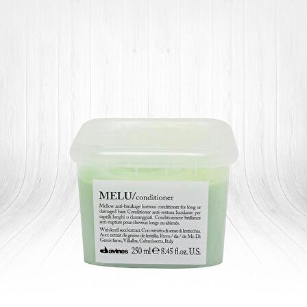 Davines Melu Mellow Kırılma Önleyici Parlaklık Kremi 250ml