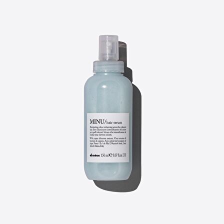 Davines Minu Hair Boyalı Saçlar İçin Durulanmayan Serum 150ml