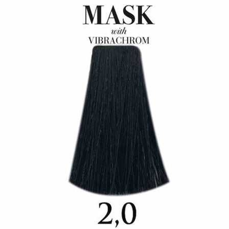 Davines Mask Vibrachrom 2,0 Saç Boyası Çok Koyu Kahve