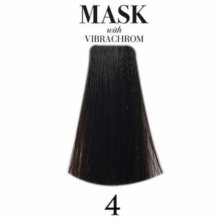 Davines Mask Vibrachrom 4 Saç Boyası Orta Kahve