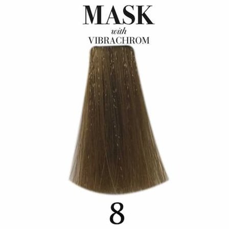 Davines Mask Vibrachrom 8 Saç Boyası Açık Kumral