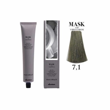 Davines Mask Vibrachrom 7,1 Saç Boyası 100 ml