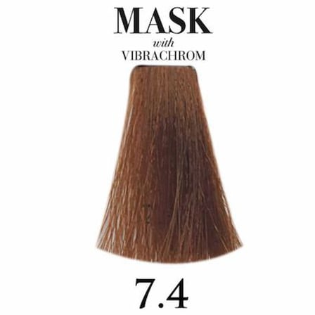 Davines Mask Vibrachrom 7,4 Saç Boyası Orta Bakır Kumral