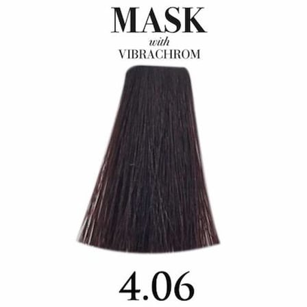 Davines Mask Vibrachrom 4,06 Saç Boyası Kızıl Bakır
