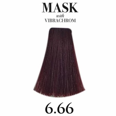 Davines Mask Vibrachrom 6,66 Saç Boyası Kestane Kumral