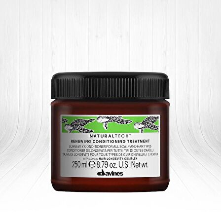 Davines NaturalTech Renewing Yenileyeci Saç Kremi 250ml