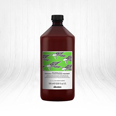 Davines NaturalTech Renewing Yenileyeci Saç Kremi 1000ml