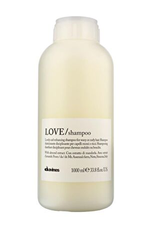 Davines Love Curl Şampuan 1000 ml