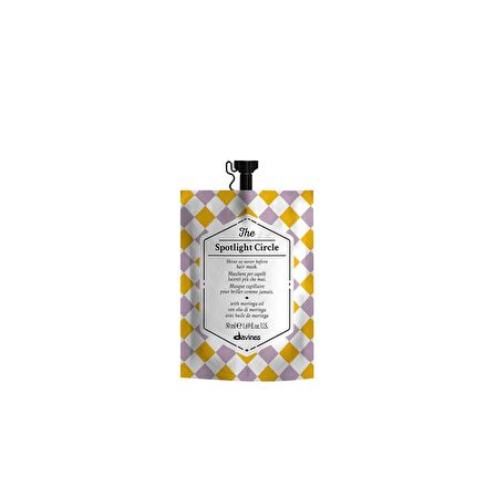 Davines The Spotlight Circle Parlaklık Veren Saç Maskesi 50ml