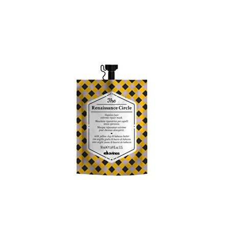 Davines The Renaissance Circle Onarıcı Saç Maskesi 50ml